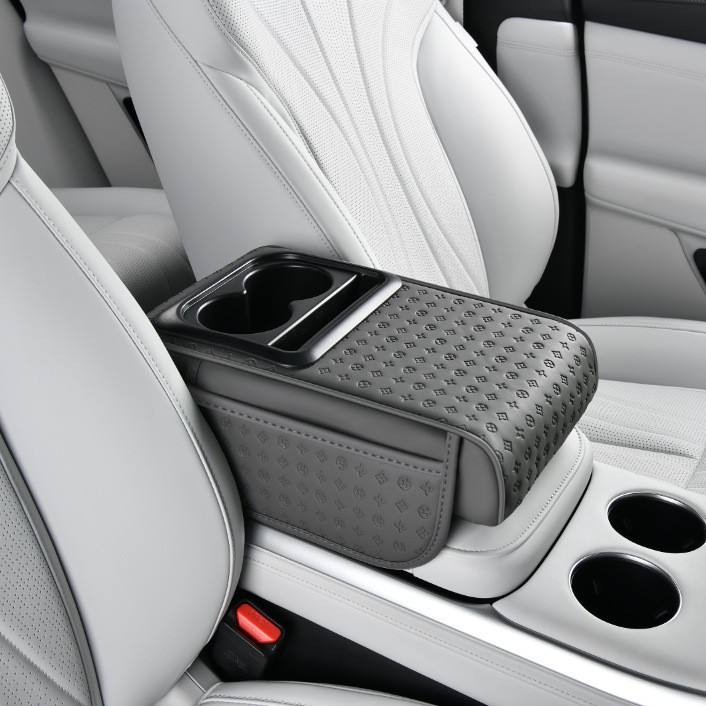 Universal Multi-Functio<i></i>nal Car Armrest Box | HOWDCHENG HCDZ-2464